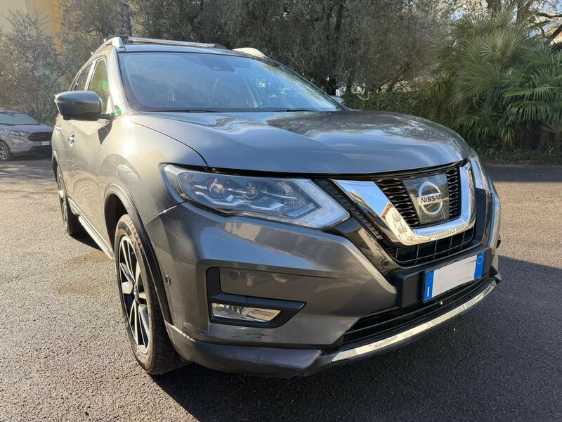 NISSAN X-TRAIL  1.6 DCI 4WD TEKNA