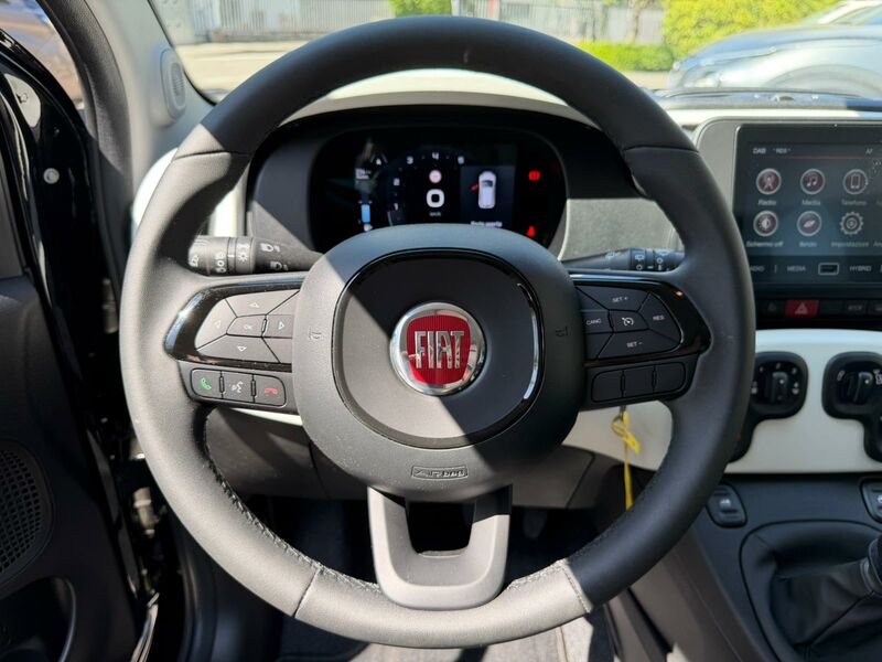 FIAT PANDA PANDINA 1.0 FIREFLY S&S HYBRID  PANDINA 1.0 FIREFLY S&S HYBRID 