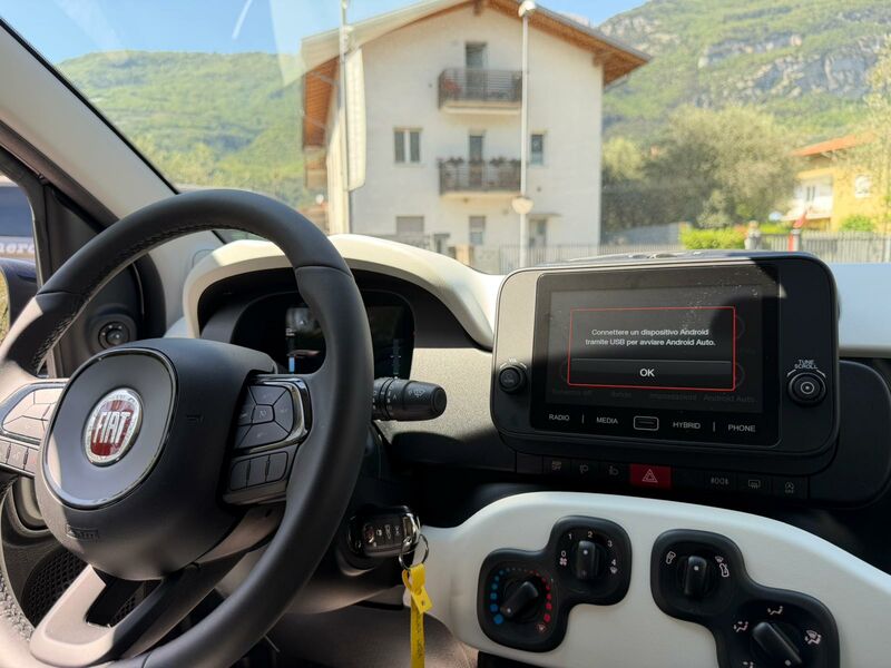 FIAT PANDA PANDINA 1.0 FIREFLY S&S HYBRID  PANDINA 1.0 FIREFLY S&S HYBRID 