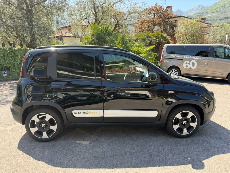 FIAT PANDA PANDINA 1.0 FIREFLY S&S HYBRID  PANDINA 1.0 FIREFLY S&S HYBRID 