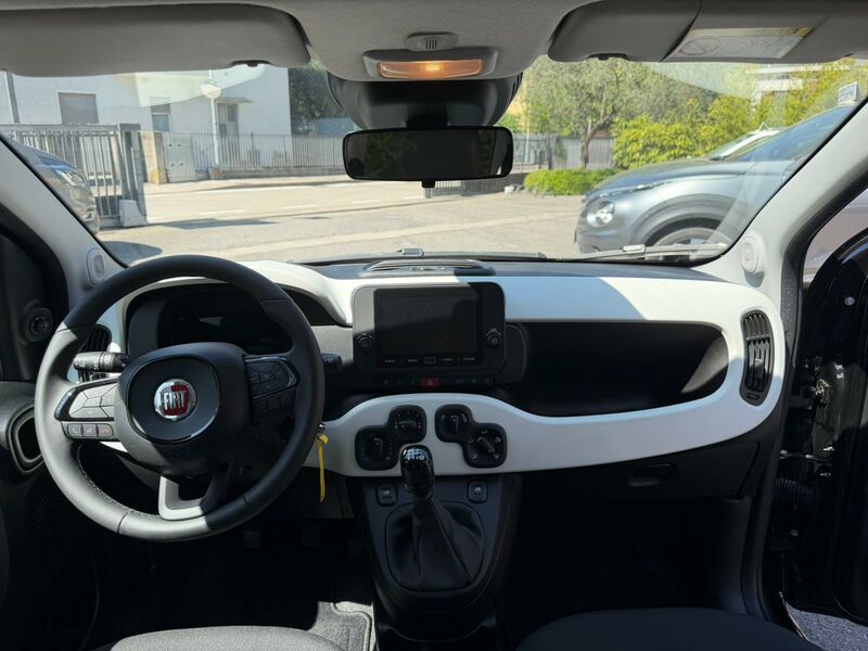 FIAT PANDA PANDINA 1.0 FIREFLY S&S HYBRID  PANDINA 1.0 FIREFLY S&S HYBRID 