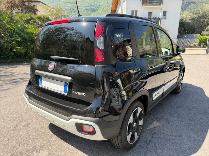 FIAT PANDA PANDINA 1.0 FIREFLY S&S HYBRID  PANDINA 1.0 FIREFLY S&S HYBRID 
