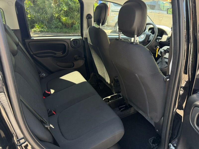 FIAT PANDA PANDINA 1.0 FIREFLY S&S HYBRID  PANDINA 1.0 FIREFLY S&S HYBRID 