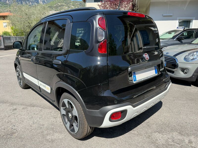 FIAT PANDA PANDINA 1.0 FIREFLY S&S HYBRID  PANDINA 1.0 FIREFLY S&S HYBRID 