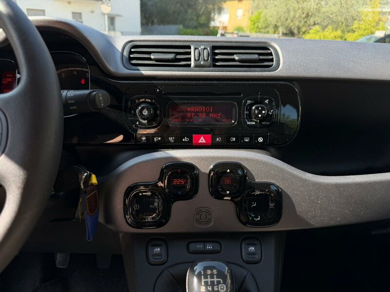 FIAT PANDA  TWINAIR TURBO S&S 4X4