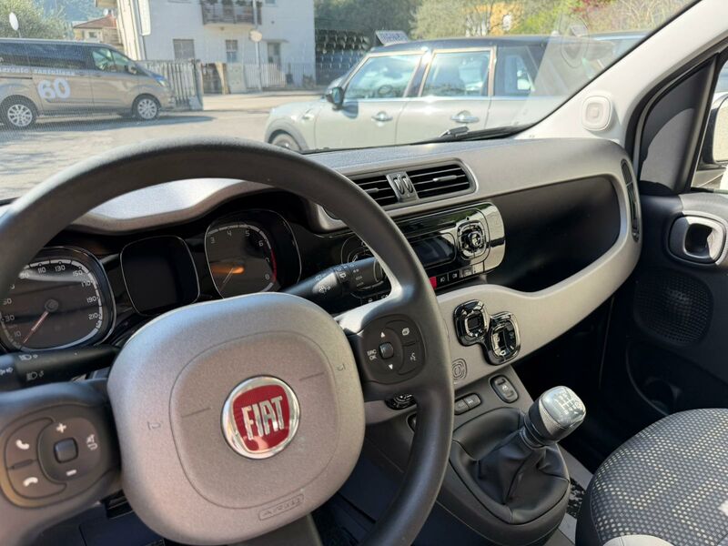 FIAT PANDA  TWINAIR TURBO S&S 4X4
