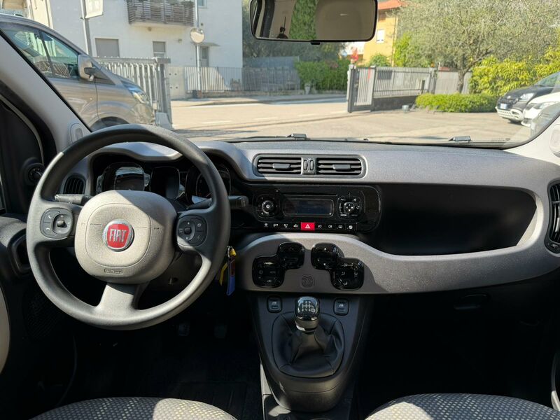 FIAT PANDA  TWINAIR TURBO S&S 4X4