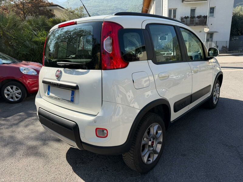 FIAT PANDA  TWINAIR TURBO S&S 4X4