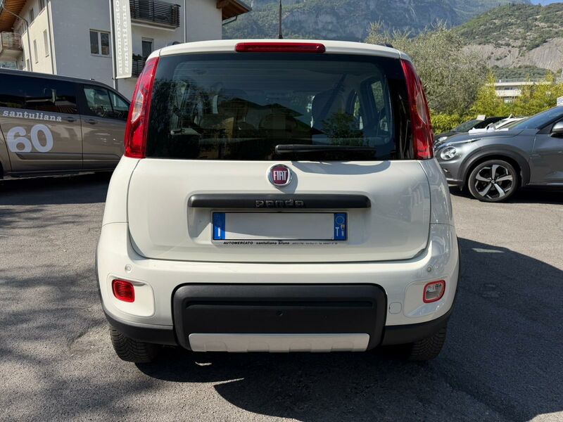 FIAT PANDA  TWINAIR TURBO S&S 4X4