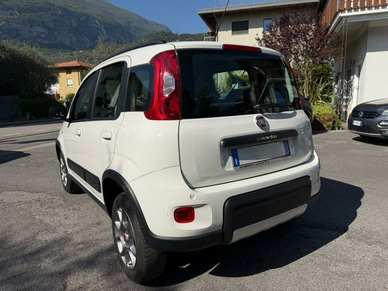 FIAT PANDA  TWINAIR TURBO S&S 4X4