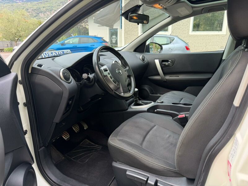 NISSAN QASHQAI  1.6 DCI DPF N-TEC