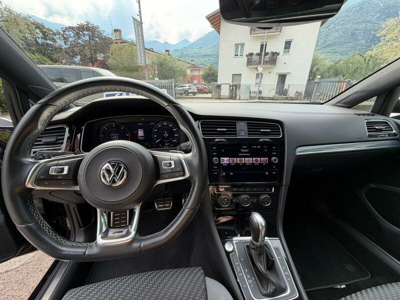VOLKSWAGEN GOLF  2.0 TDI DSG 5P. SPORT BMT