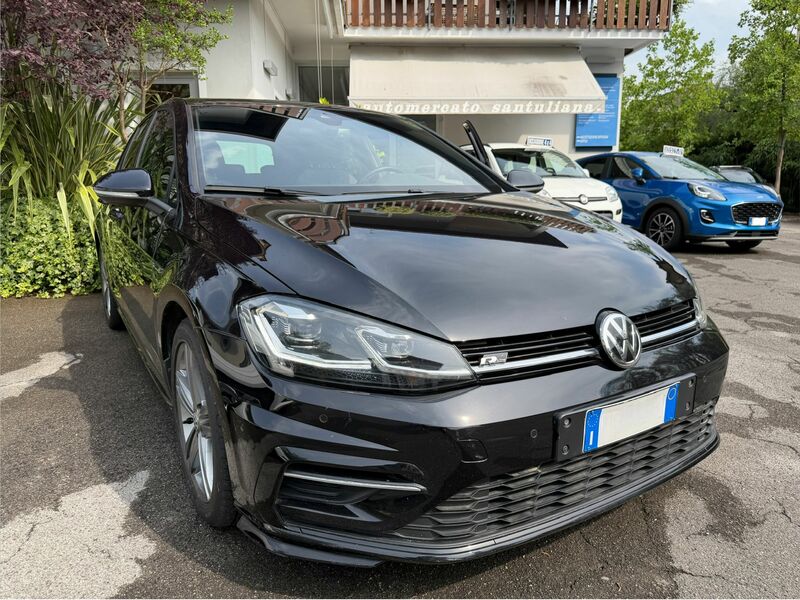 GOLF 