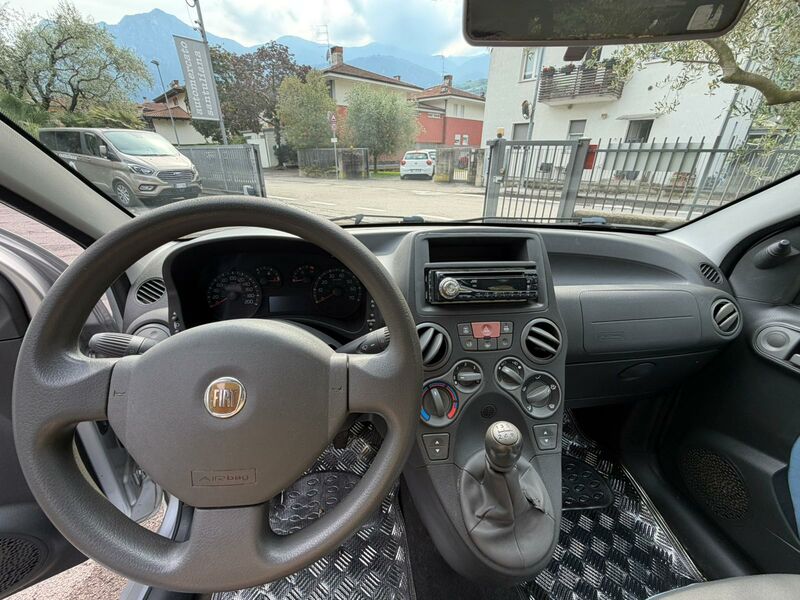 FIAT PANDA  1.2 4X4 CLIMBING