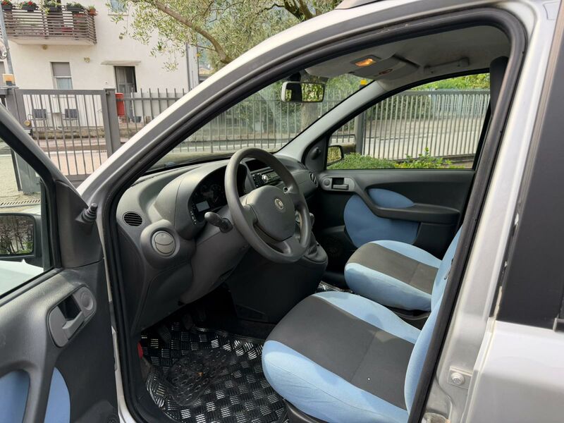 FIAT PANDA  1.2 4X4 CLIMBING