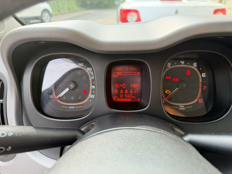 FIAT PANDA  1.2 LOUNGE