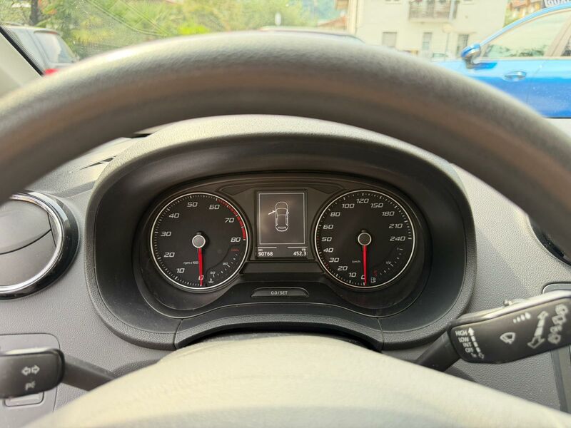 SEAT IBIZA  1.0 ECOTSI S/S 5P. STYLE