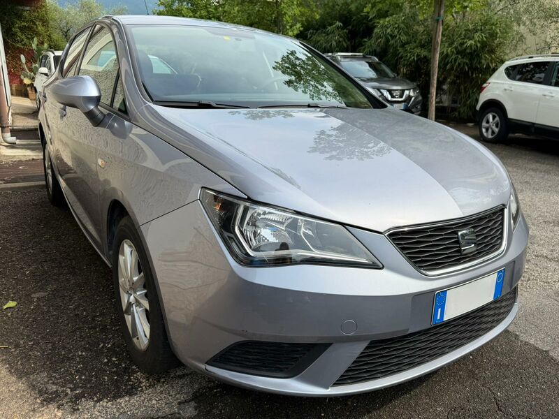 SEAT IBIZA  1.0 ECOTSI S/S 5P. STYLE