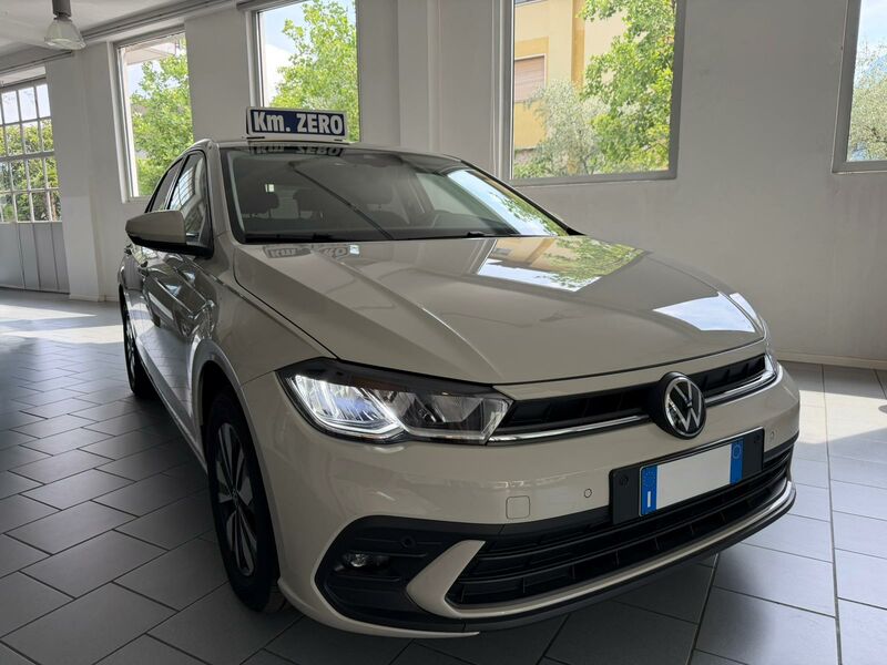 VOLKSWAGEN POLO  1.0 EDITION PLUS