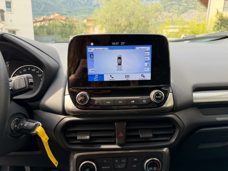 FORD ECOSPORT  1.0 ECOBOOST START&STOP PLUS