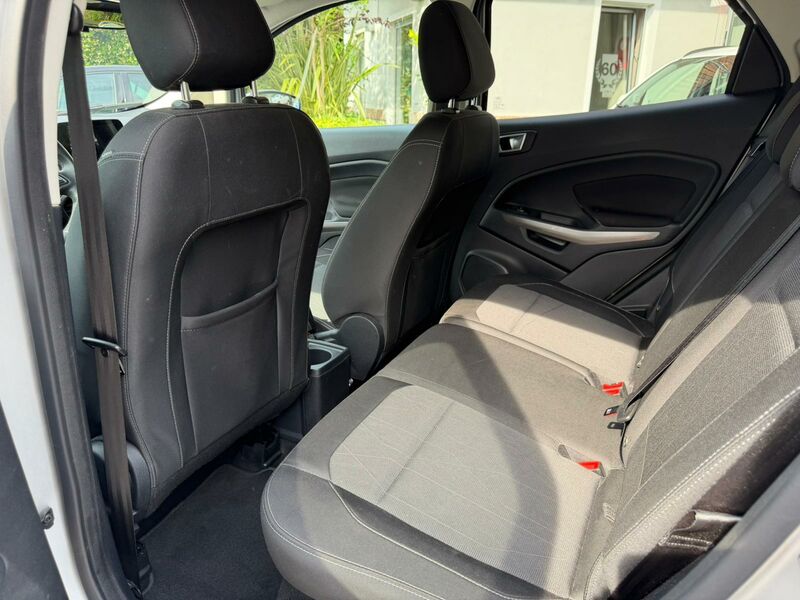 FORD ECOSPORT  1.0 ECOBOOST START&STOP PLUS