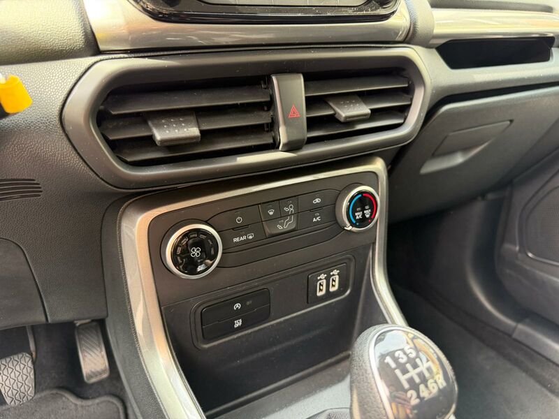 FORD ECOSPORT  1.0 ECOBOOST START&STOP PLUS