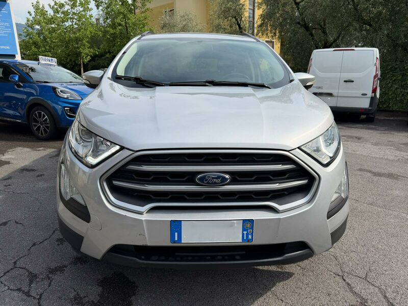 FORD ECOSPORT  1.0 ECOBOOST START&STOP PLUS