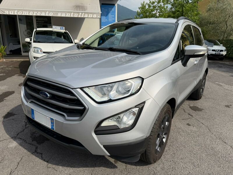 FORD ECOSPORT  1.0 ECOBOOST START&STOP PLUS