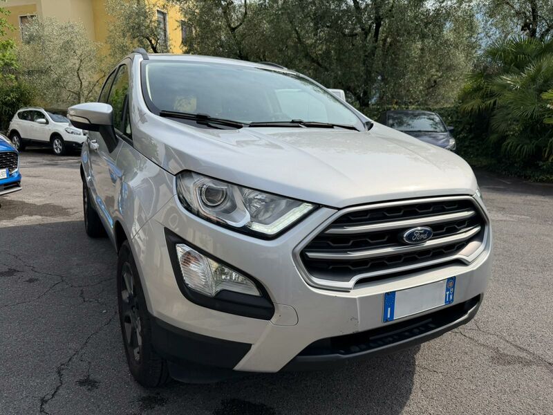 FORD ECOSPORT  1.0 ECOBOOST START&STOP PLUS