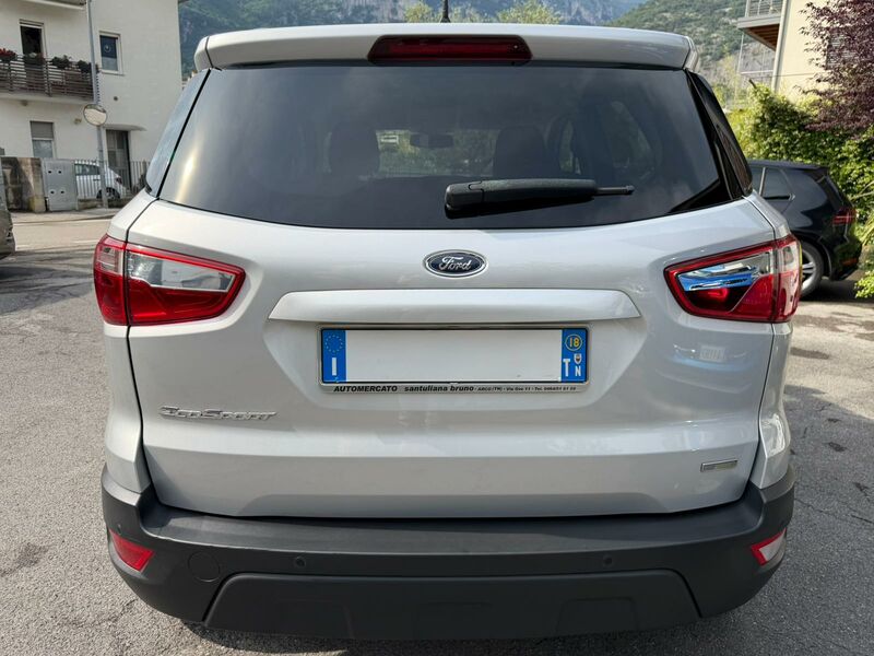 FORD ECOSPORT  1.0 ECOBOOST START&STOP PLUS