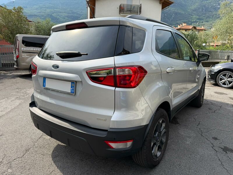 FORD ECOSPORT  1.0 ECOBOOST START&STOP PLUS