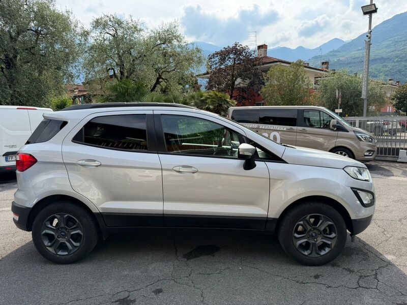FORD ECOSPORT  1.0 ECOBOOST START&STOP PLUS