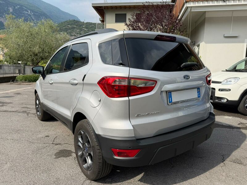 FORD ECOSPORT  1.0 ECOBOOST START&STOP PLUS