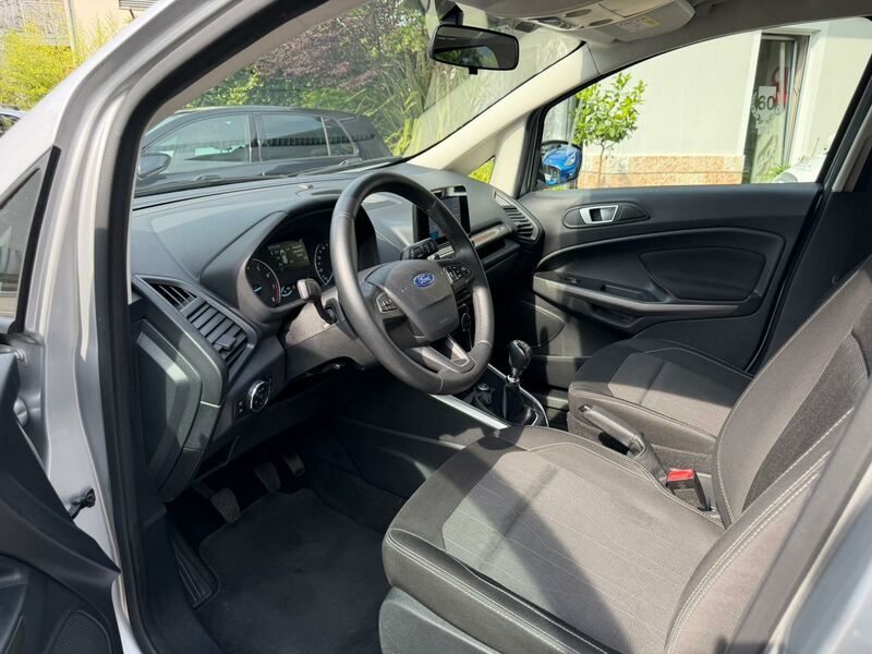 FORD ECOSPORT  1.0 ECOBOOST START&STOP PLUS