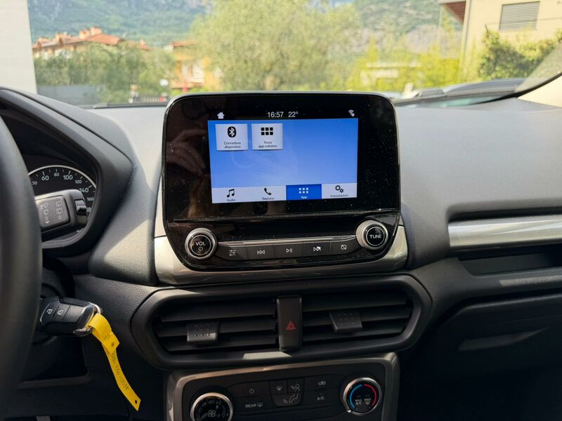 FORD ECOSPORT  1.0 ECOBOOST START&STOP PLUS