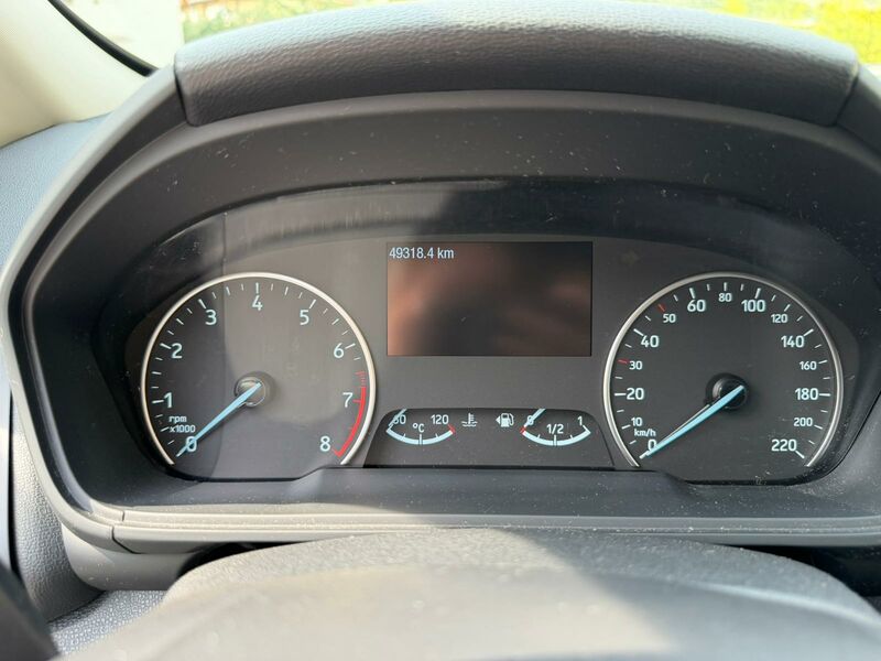 FORD ECOSPORT  1.0 ECOBOOST START&STOP PLUS