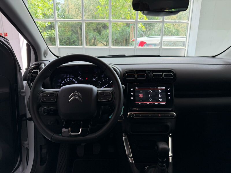 CITROËN C3 AIRCROSS  PURETECH 110 S&S C-SERIES