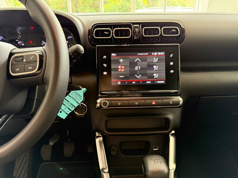 CITROËN C3 AIRCROSS  PURETECH 110 S&S C-SERIES