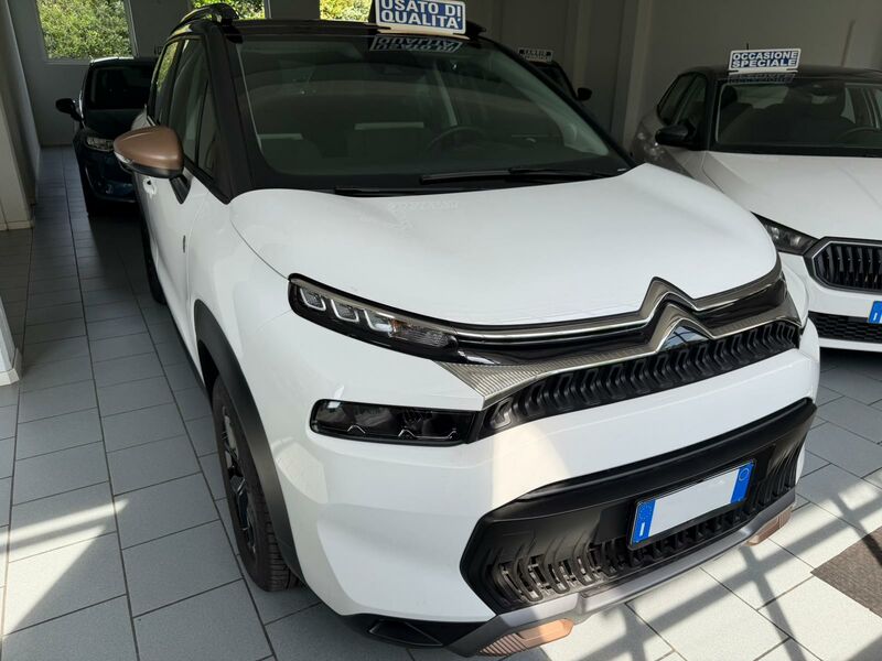 CITROËN C3 AIRCROSS  PURETECH 110 S&S C-SERIES