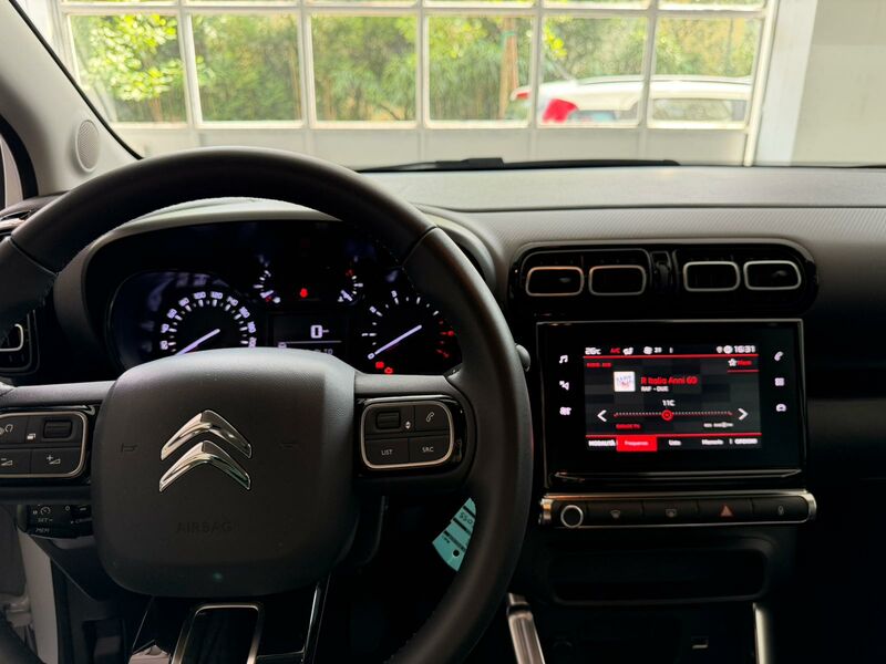 CITROËN C3 AIRCROSS  PURETECH 110 S&S C-SERIES