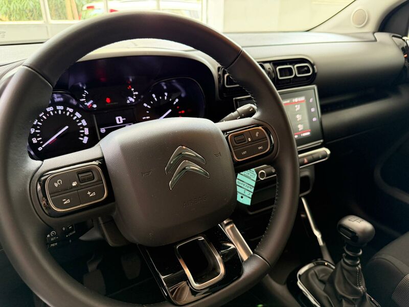 CITROËN C3 AIRCROSS  PURETECH 110 S&S C-SERIES