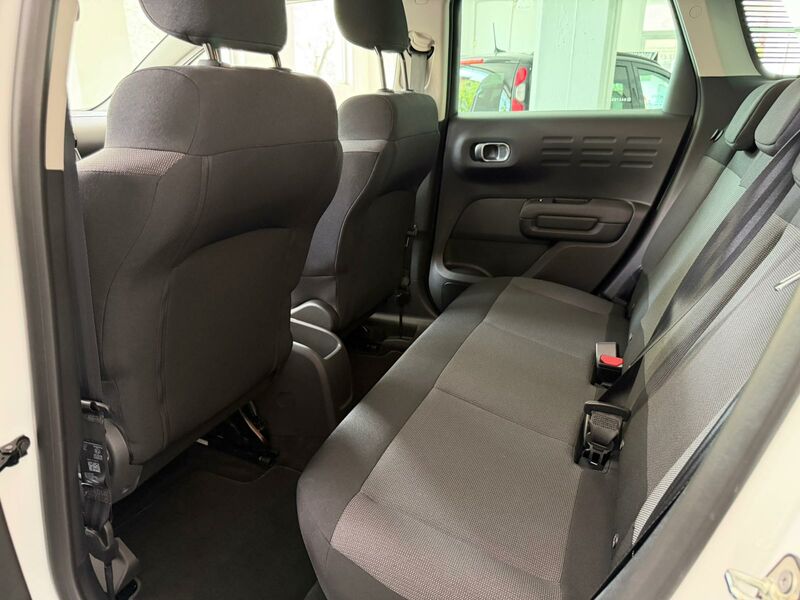 CITROËN C3 AIRCROSS  PURETECH 110 S&S C-SERIES