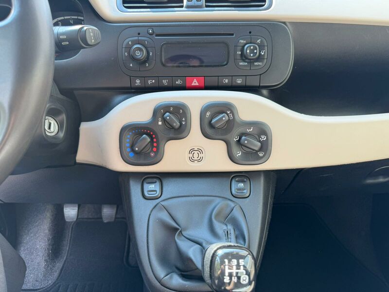 FIAT PANDA  1.2 EASY